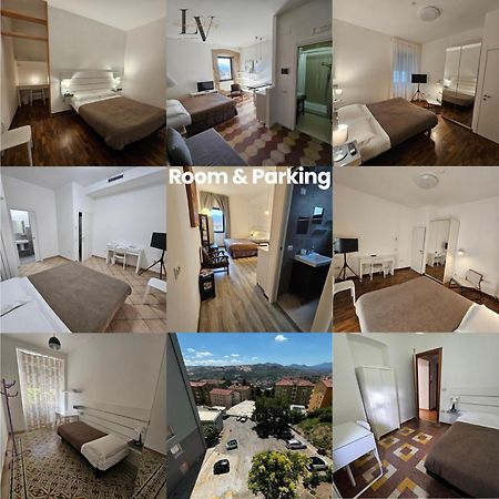 פוטנצה Room & Parking In Centro Citta Con Parcheggio Privato E Wifi מראה חיצוני תמונה