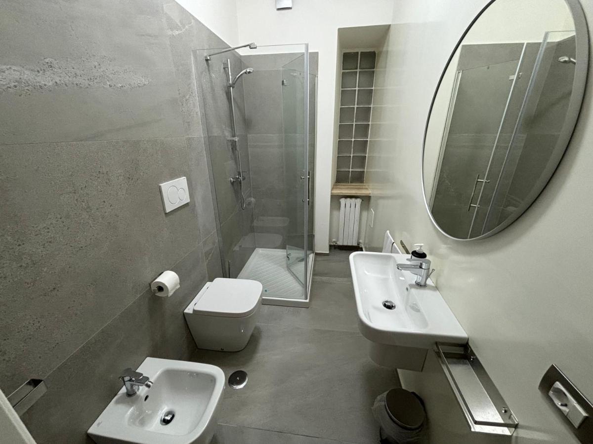 פוטנצה Room & Parking In Centro Citta Con Parcheggio Privato E Wifi מראה חיצוני תמונה