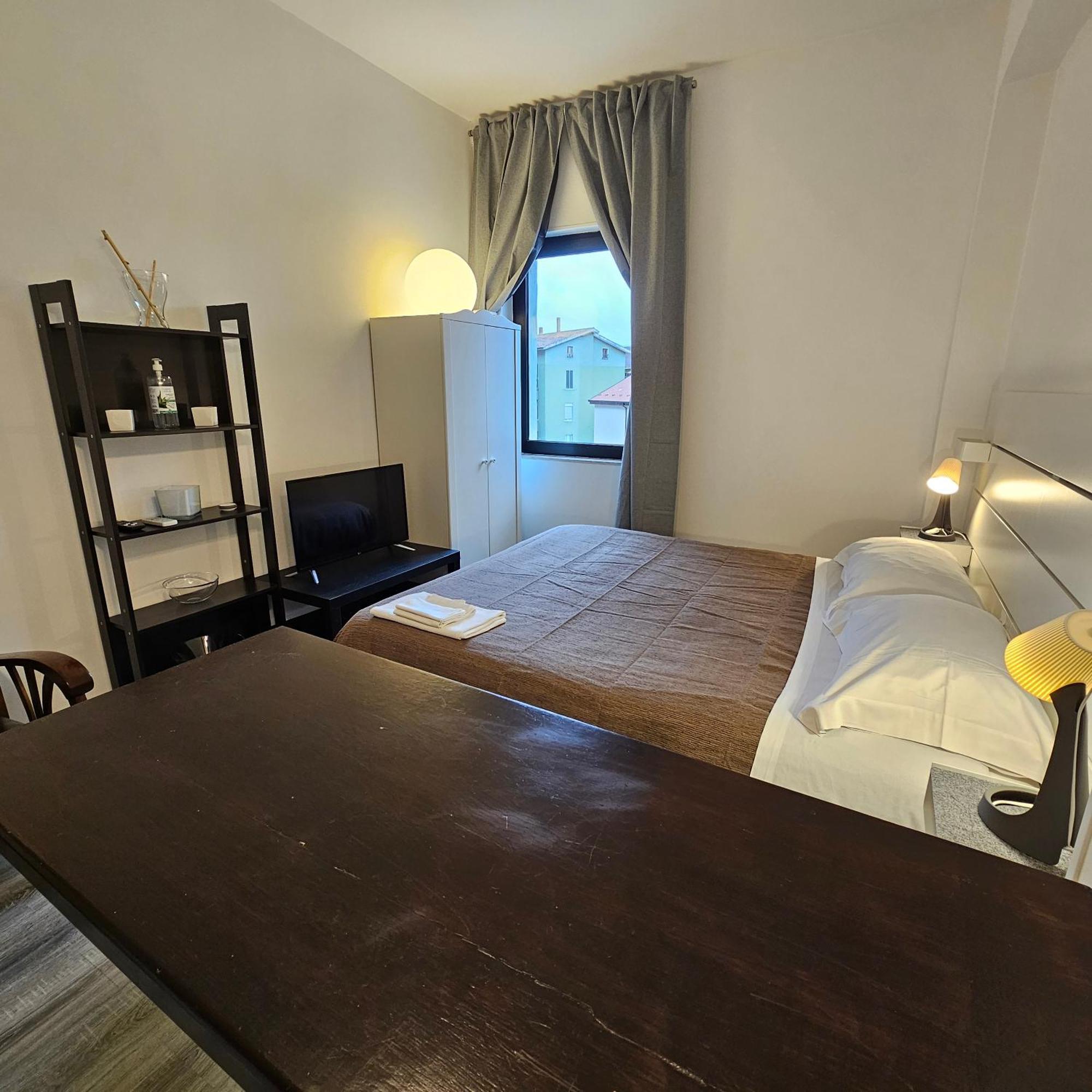 פוטנצה Room & Parking In Centro Citta Con Parcheggio Privato E Wifi מראה חיצוני תמונה