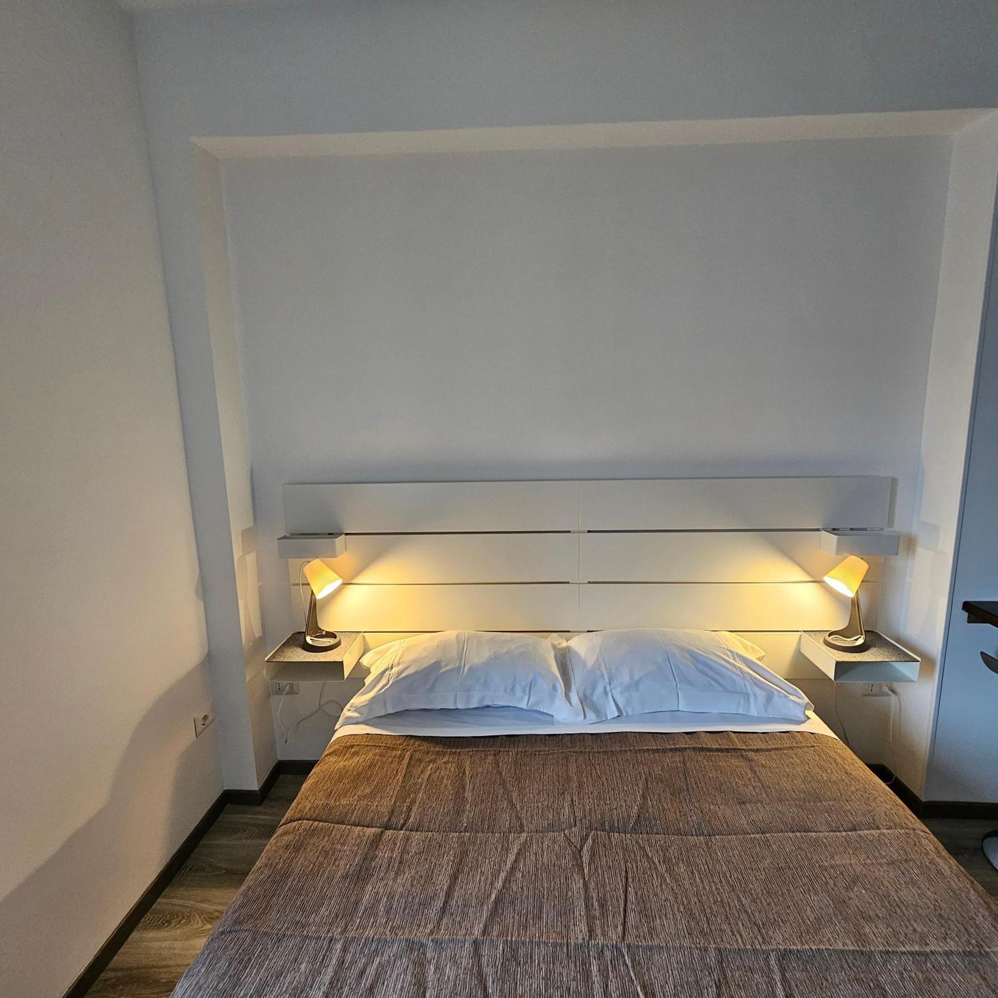 פוטנצה Room & Parking In Centro Citta Con Parcheggio Privato E Wifi מראה חיצוני תמונה