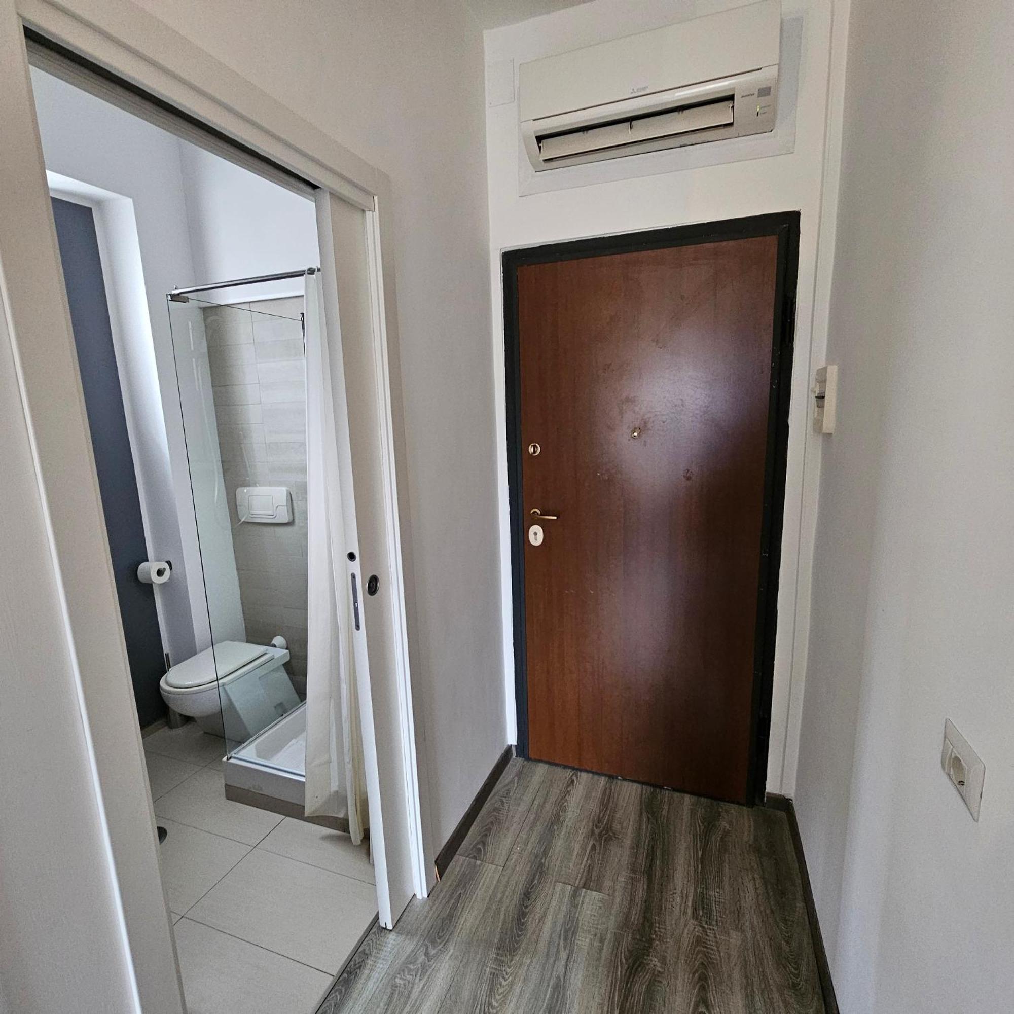 פוטנצה Room & Parking In Centro Citta Con Parcheggio Privato E Wifi מראה חיצוני תמונה