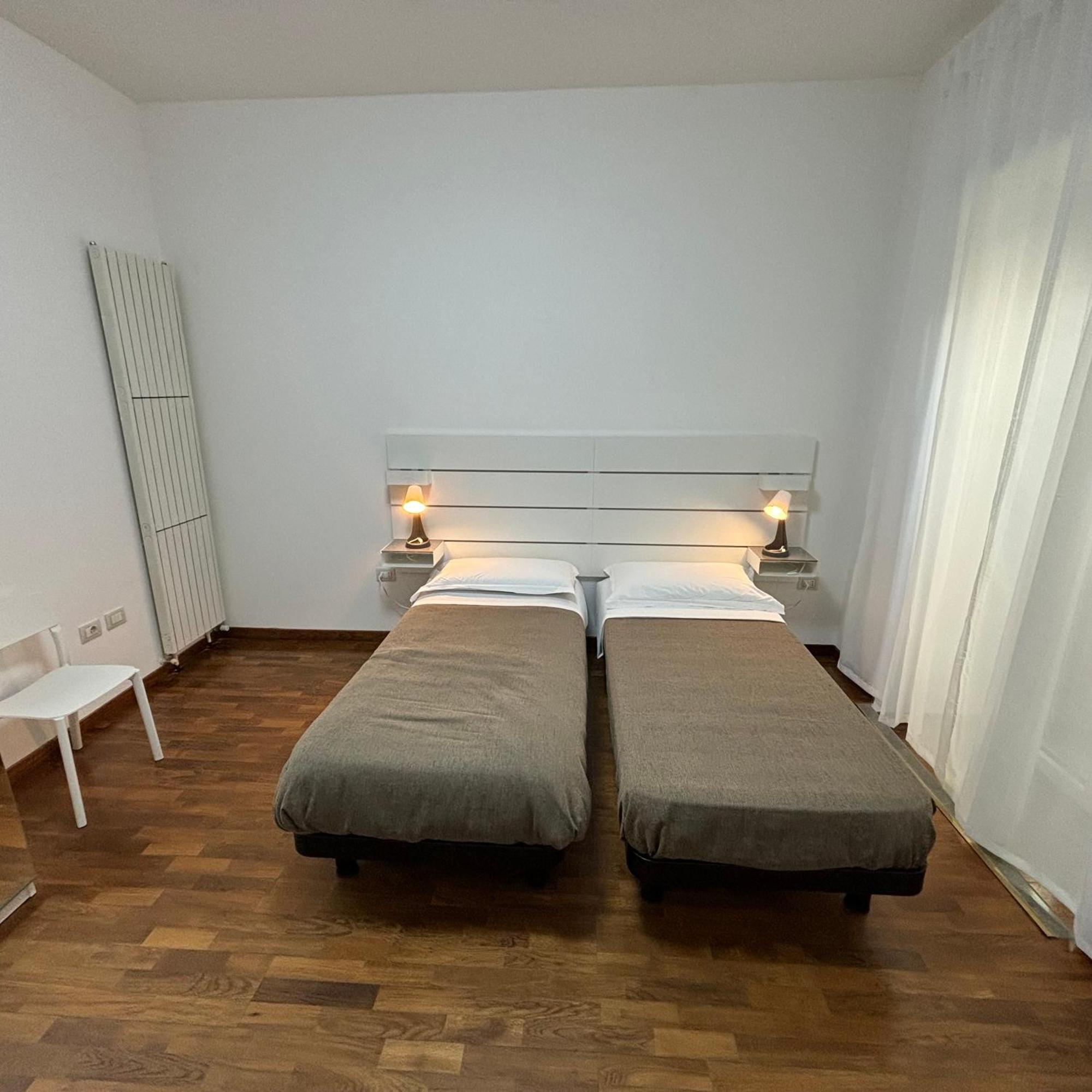 פוטנצה Room & Parking In Centro Citta Con Parcheggio Privato E Wifi מראה חיצוני תמונה