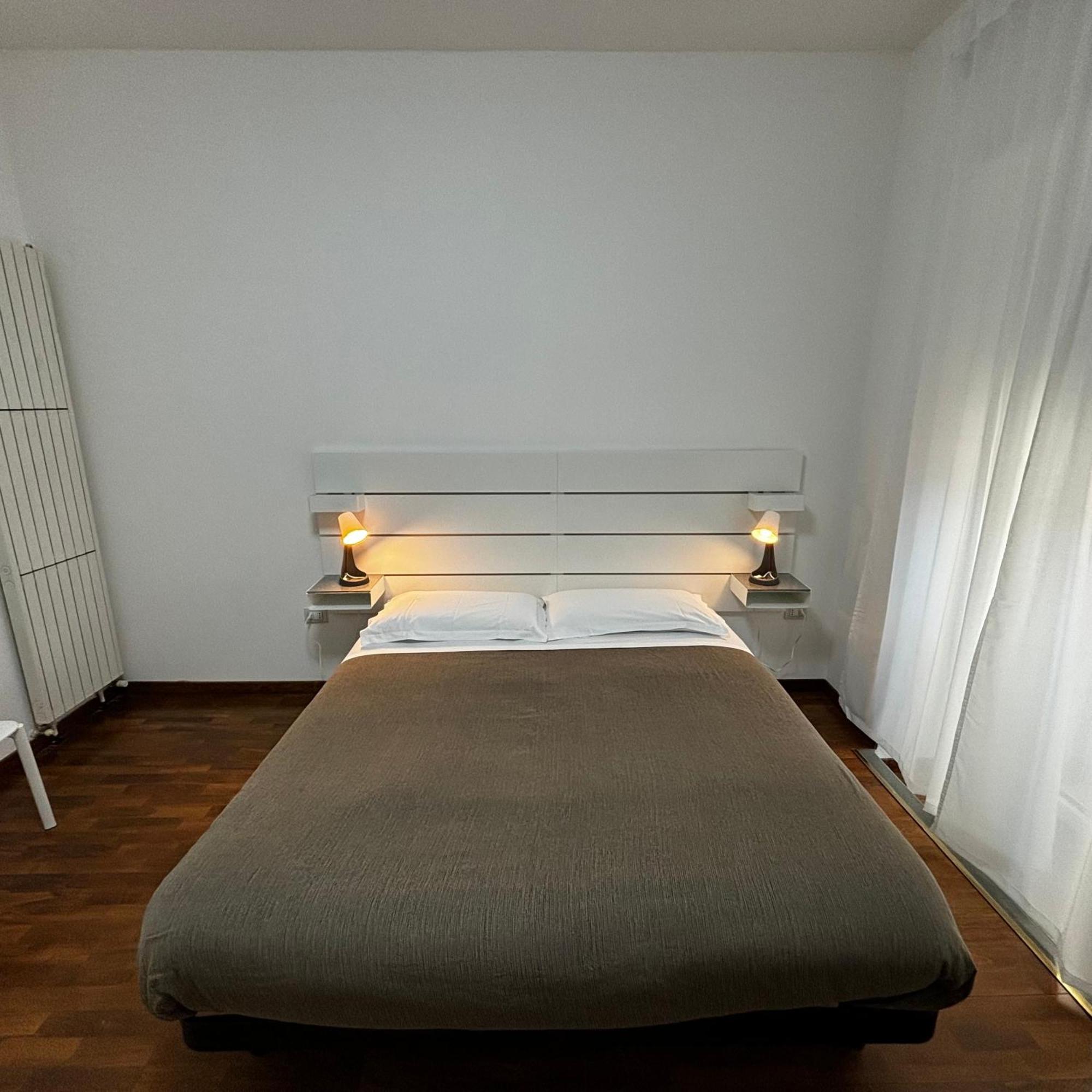 פוטנצה Room & Parking In Centro Citta Con Parcheggio Privato E Wifi מראה חיצוני תמונה