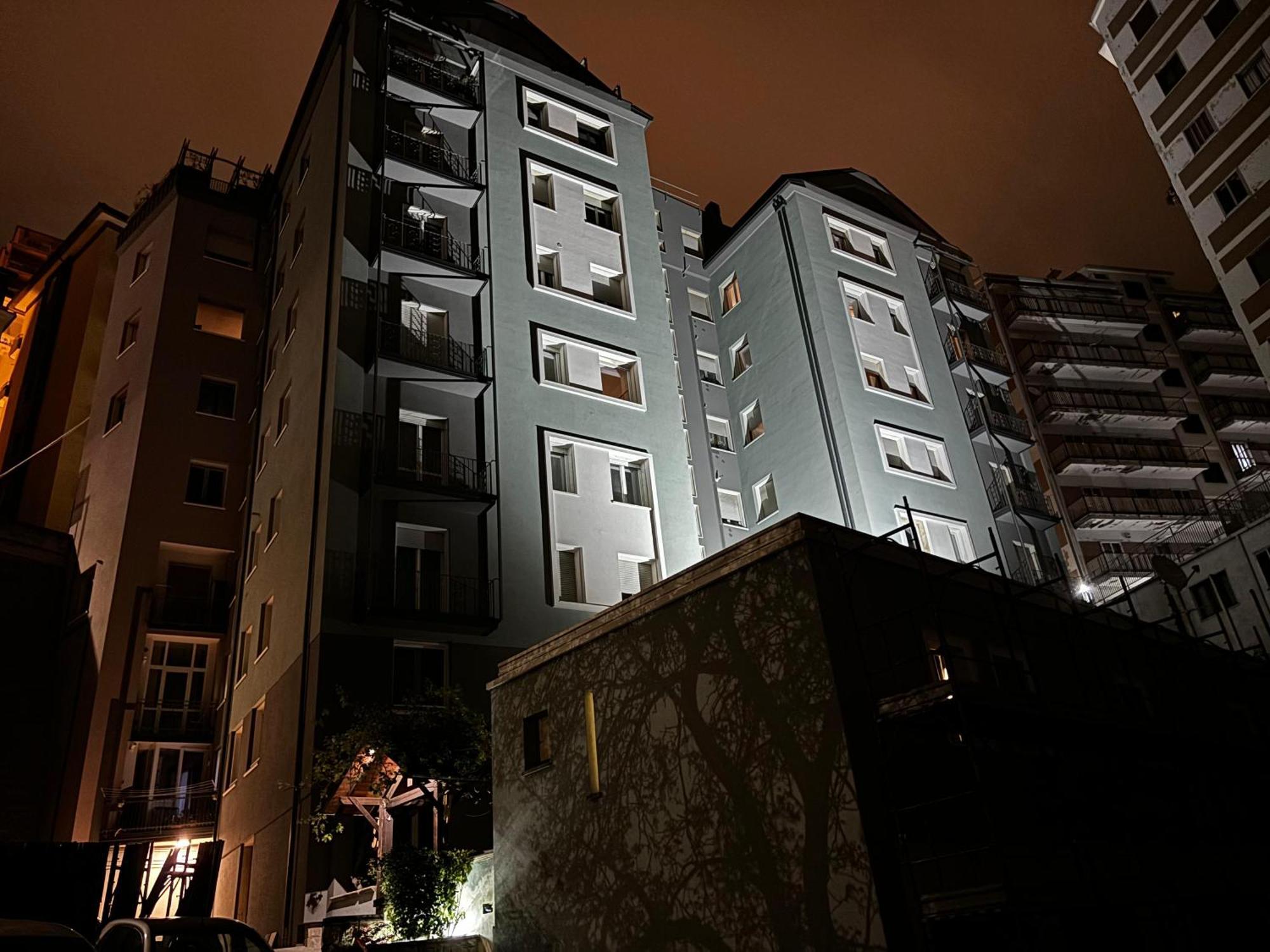 פוטנצה Room & Parking In Centro Citta Con Parcheggio Privato E Wifi מראה חיצוני תמונה