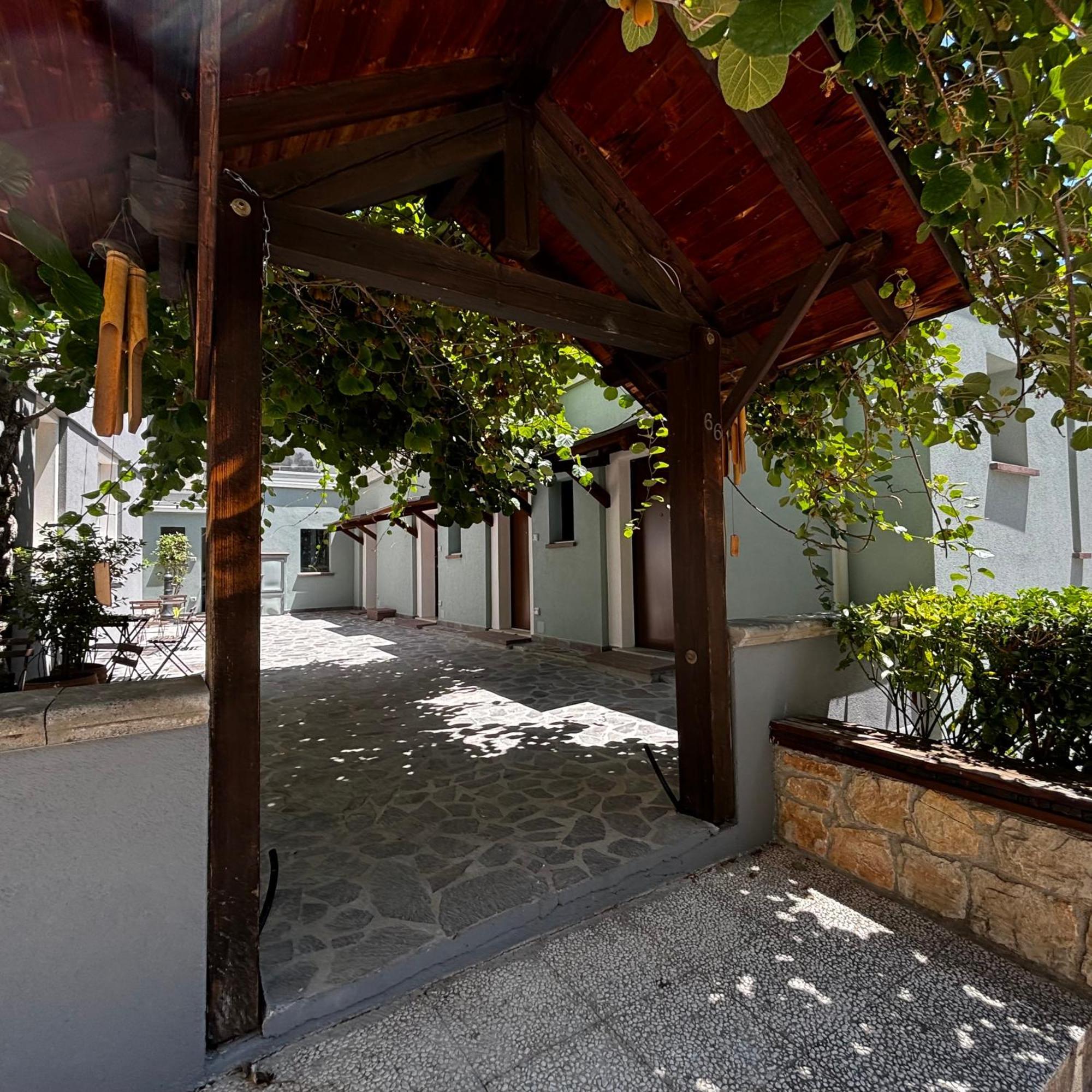 פוטנצה Room & Parking In Centro Citta Con Parcheggio Privato E Wifi מראה חיצוני תמונה