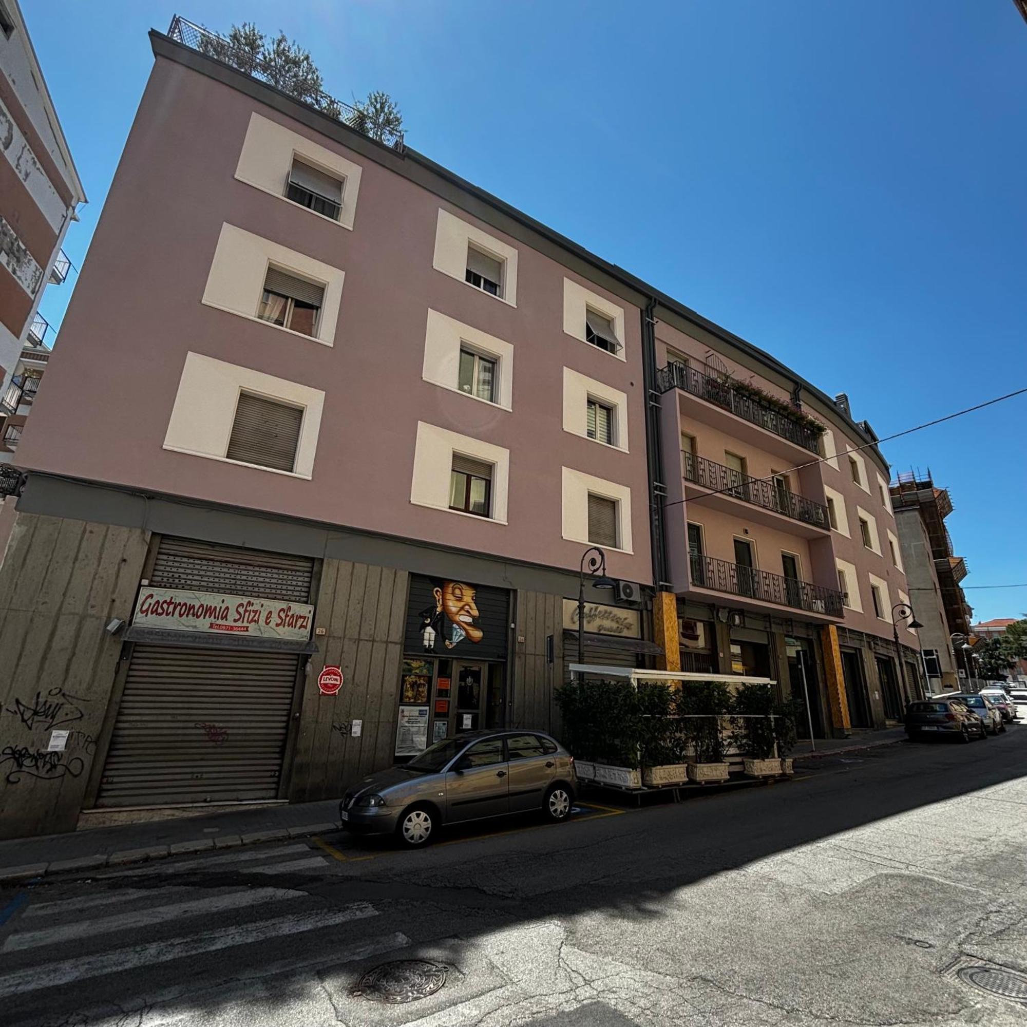 פוטנצה Room & Parking In Centro Citta Con Parcheggio Privato E Wifi מראה חיצוני תמונה