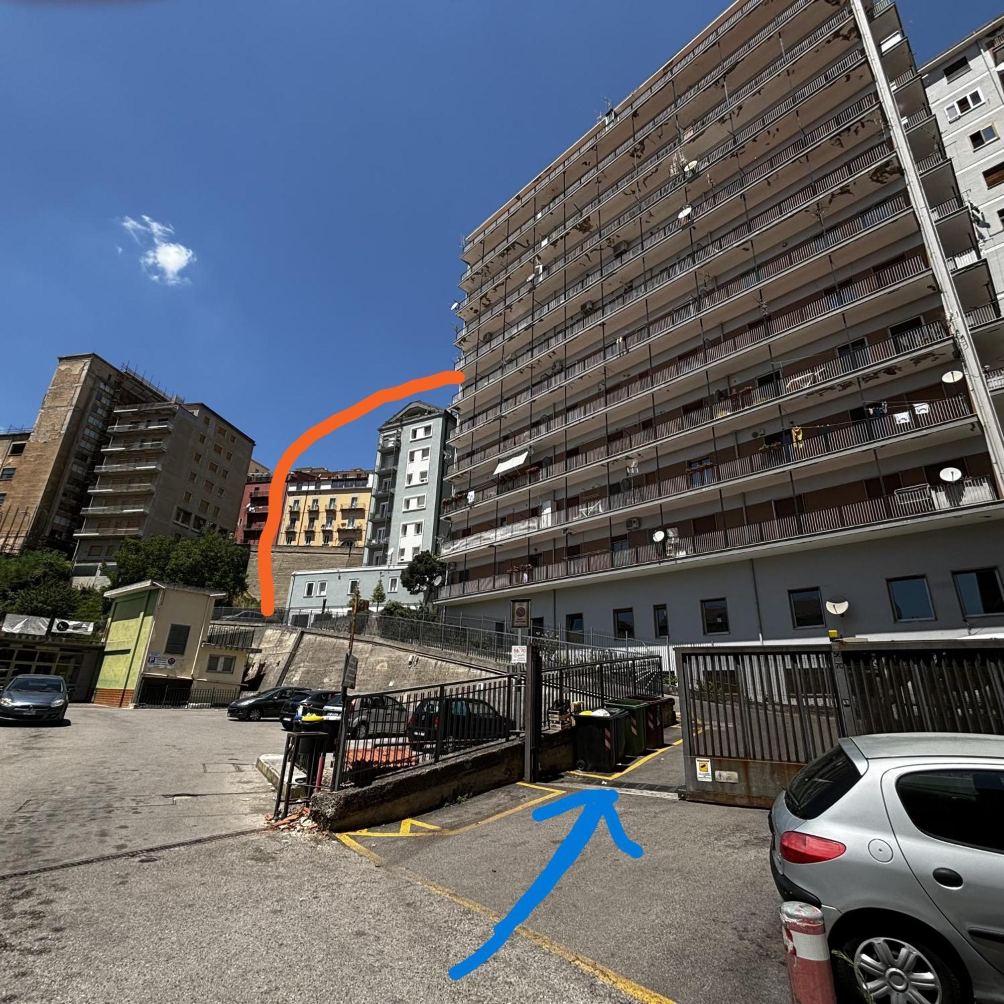 פוטנצה Room & Parking In Centro Citta Con Parcheggio Privato E Wifi מראה חיצוני תמונה
